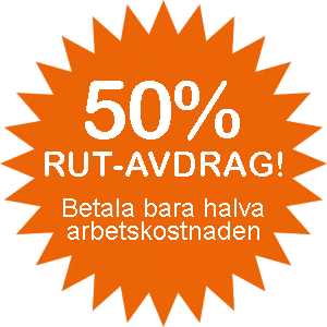 Rut avdrag för flytt